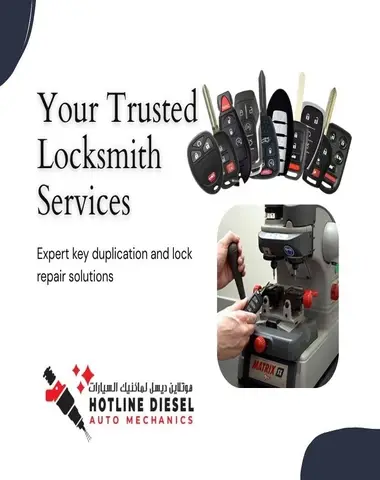 key service in doha qatar